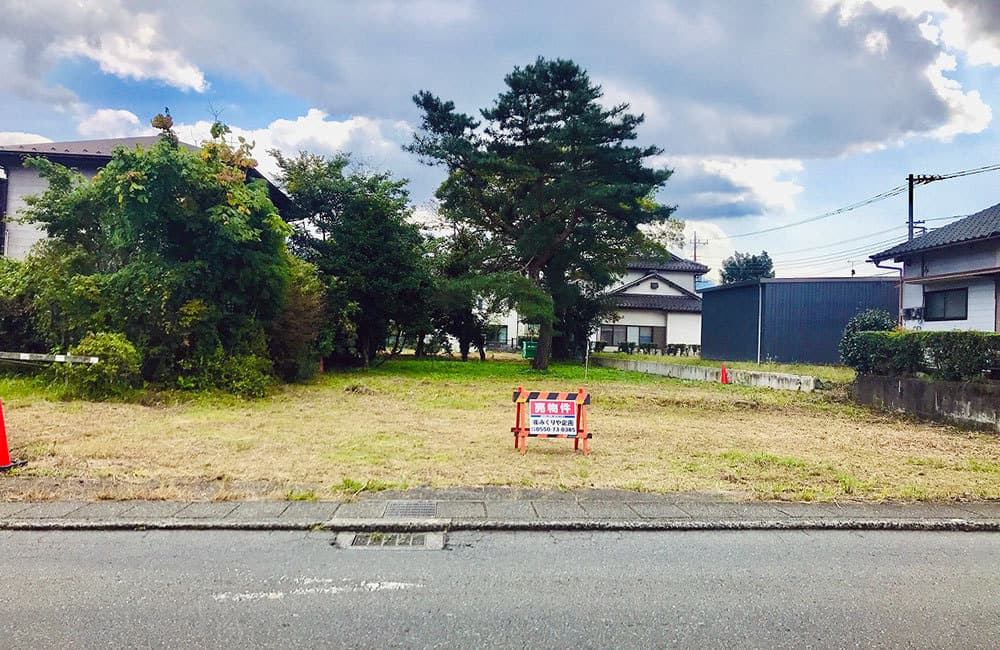 御殿場市御殿場263.73㎡（79.77坪）物件全景
