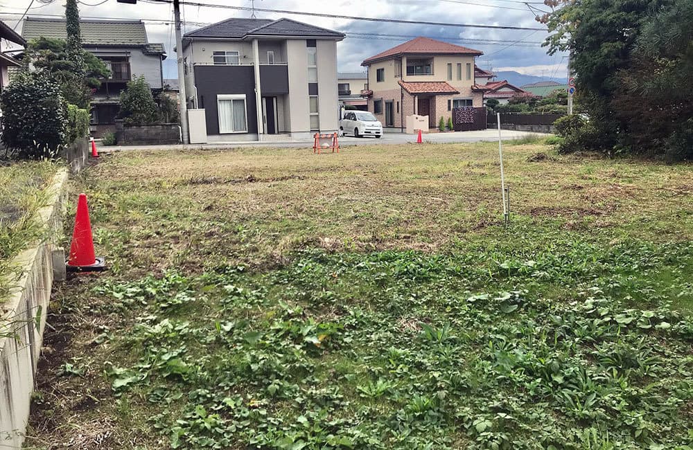 御殿場市御殿場263.73㎡（79.77坪）物件全景