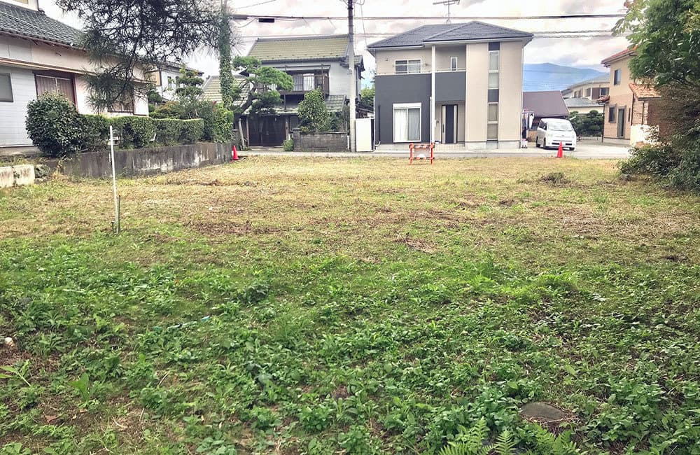 御殿場市御殿場263.73㎡（79.77坪）物件全景