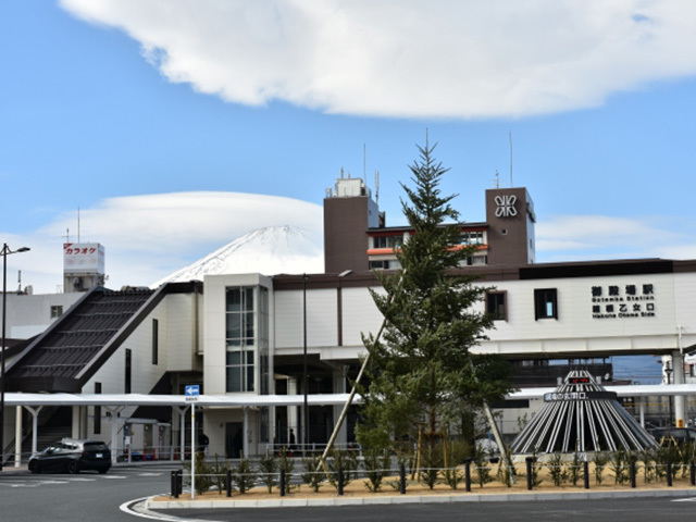 JR御殿場線「御殿場」駅