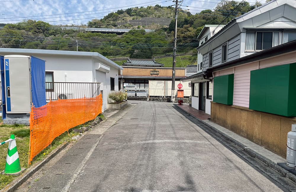 土地　足柄上郡山北町山北分譲地　166.94㎡（50.49坪）〜