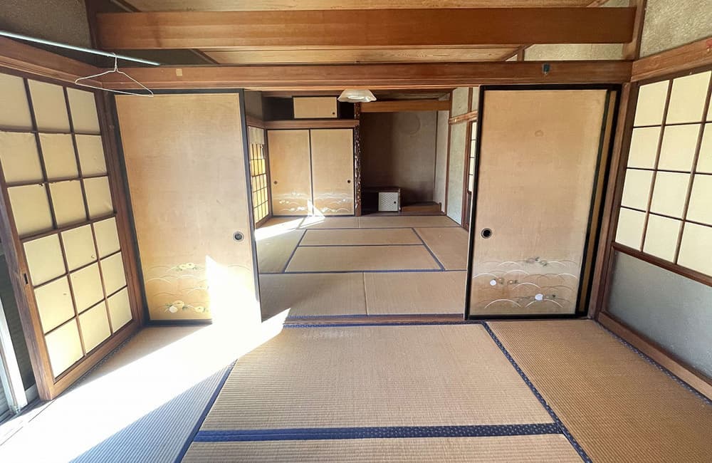 中古戸建 中古住宅・駿東郡小山町竹之下4K