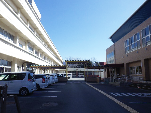 御殿場市立御殿場中学校