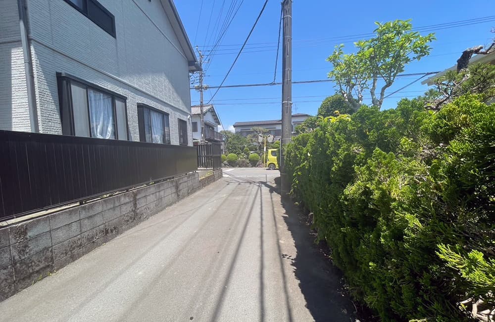 新築戸建　御殿場市御殿場2区画