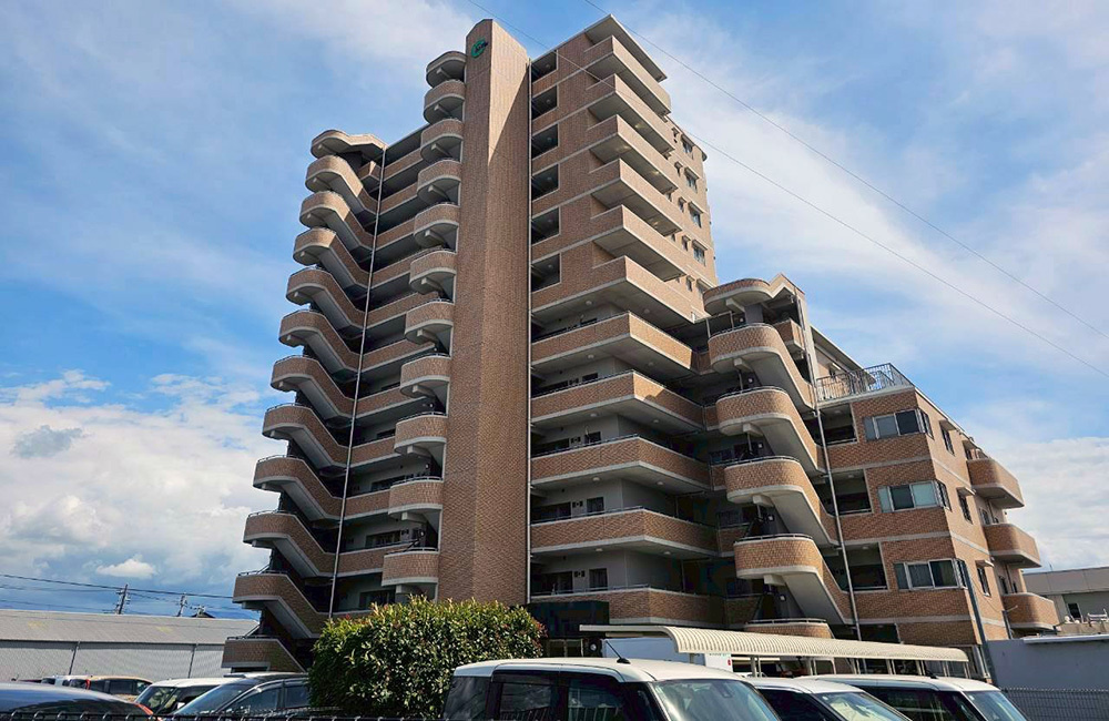 売マンション　アーバンシティ長泉弐番館　3LDK
